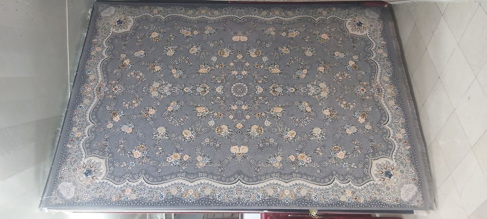 فرش ماشینی شهر نقش تهران